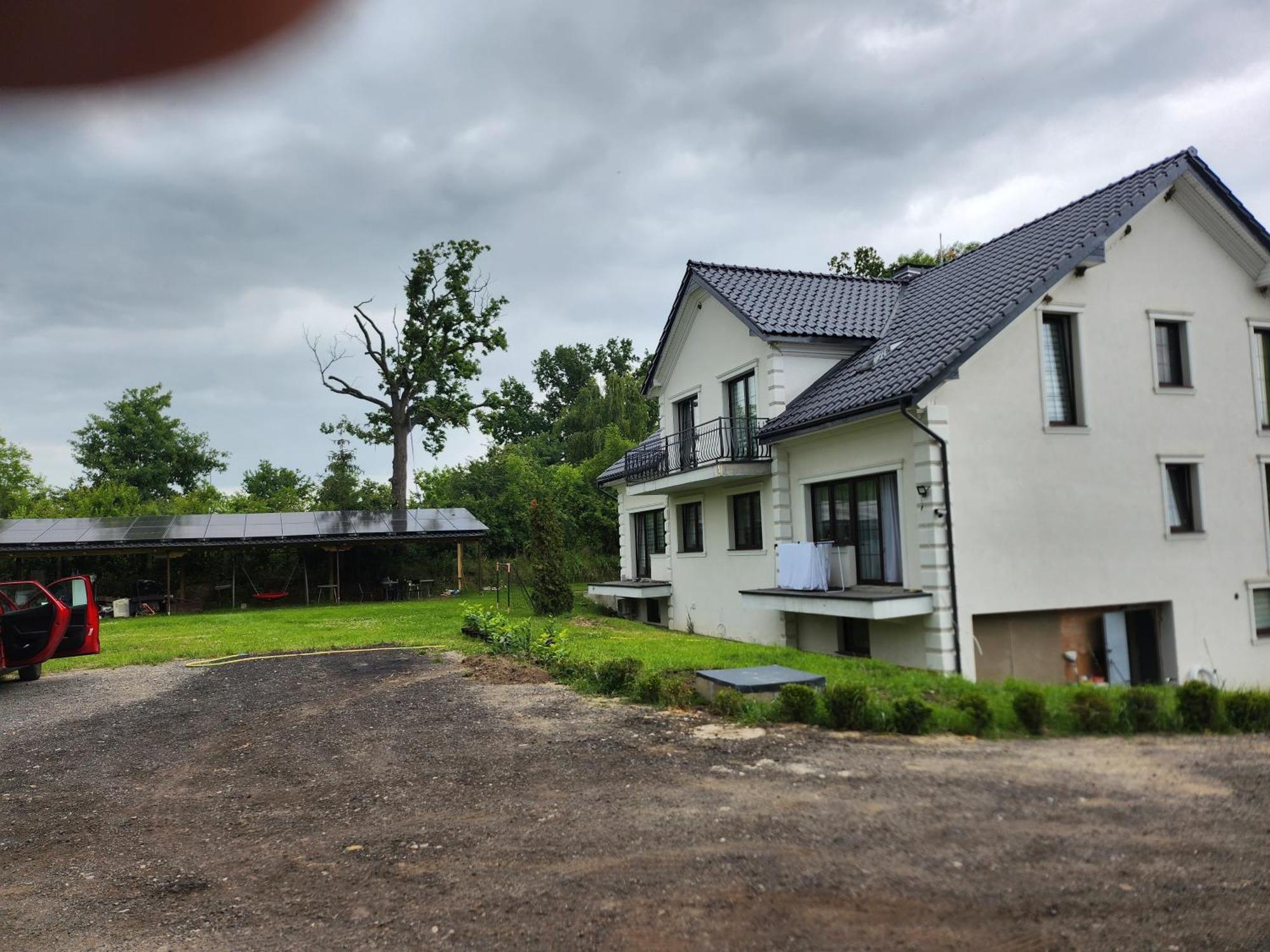 Apartmán Rmf Naworol 10,,,, Wjazd Od Nr 6 Štetín Exteriér fotografie